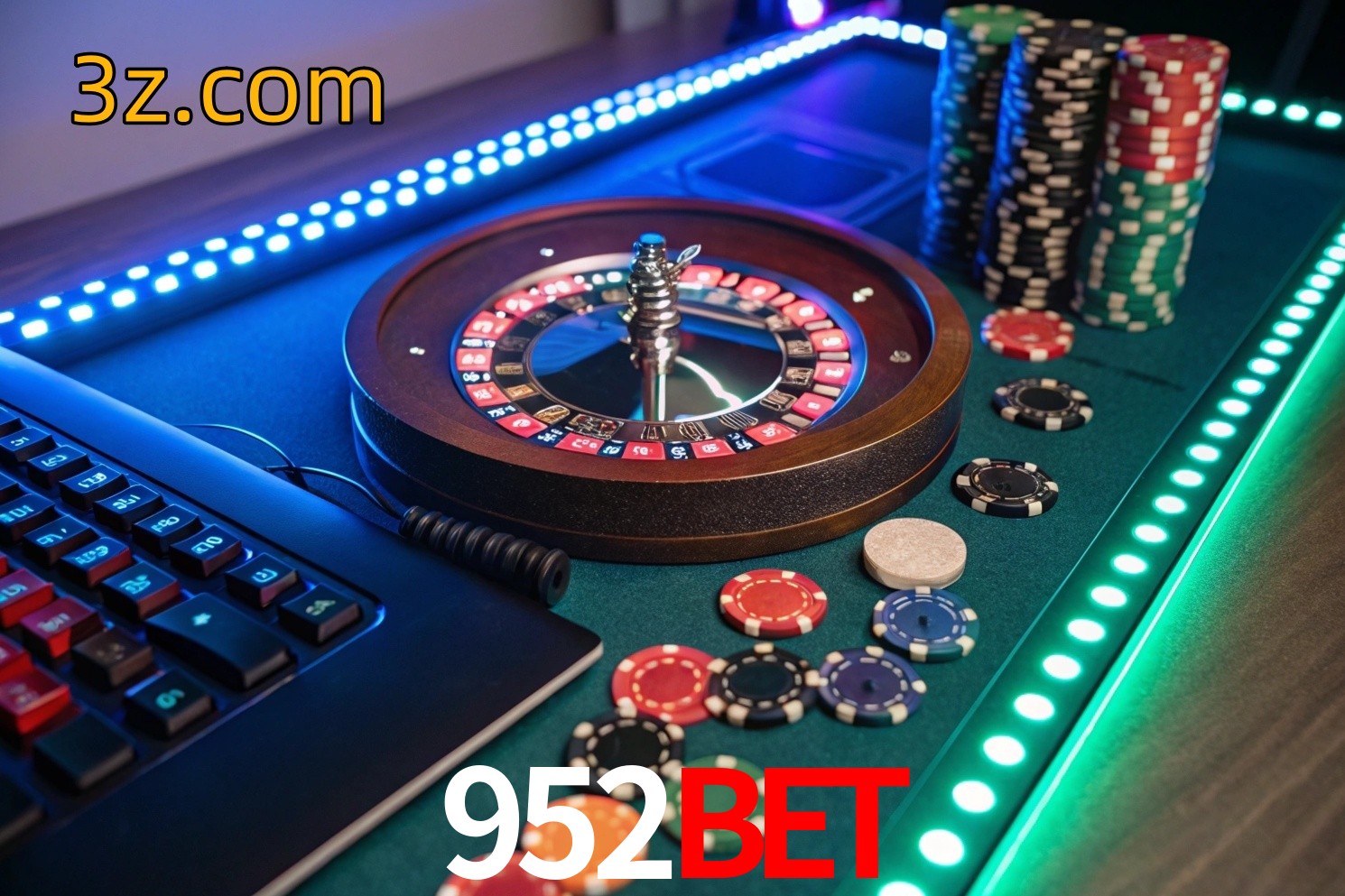  952bet login